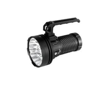 Acebeam AceBeam X25 LED svetilka 12000 lm, črna