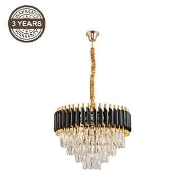 Light Viseča svetilka LANNA 2200091L 6xE14 Modra