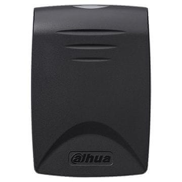 Dahua Dahua DHI-ASR1100B-V1 RFID bralnik kartic, RS-485/Wiegand, črni