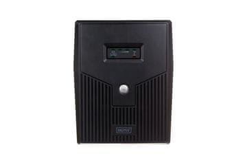 Digitus Digitus DN-170067 UPS napajalnik Line-Interactive 2 kVA 1200 W, 4 vtičnice