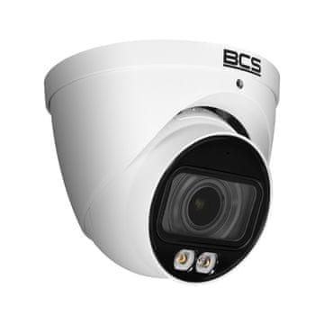 IP BCS BCS-L-EIP58VCR5L4-Ai1 IP Dome Kamera 8MP AI IK10 IP67