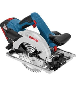 Bosch Bosch PRO Akcijska krožna žaga GKS 18V-57 G, 165mm, brez baterije