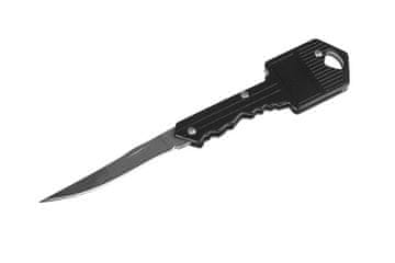 Guča Zložljiv nož GUA KEY KNIFE črn (YC-006-BL)