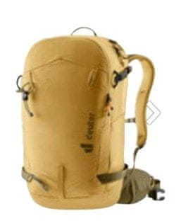 slomart Deuter Freerider 24 nahrbtnik, 24 L, Rumena