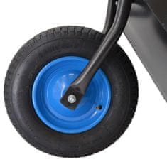 awtools AWTOOLS AW00028 vrtna prikolica/ročni voziček, jeklo/plastika