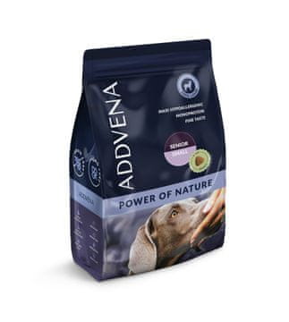 Addvena ADVENA Power of Nature Senior Small Lamb – suha hrana za pse, 2,5 kg