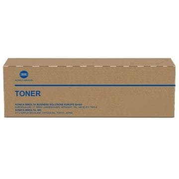 Združljiv toner Konica Minolta A95W250, rumena