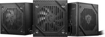 MSI MSI MAG A650BNL napajalnik 650 W ATX, črn
