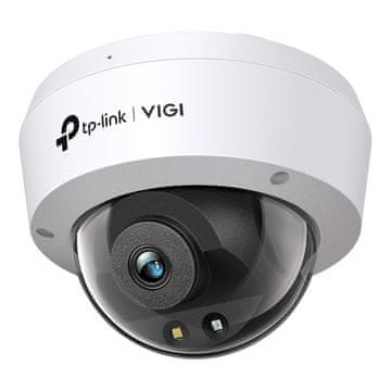 TP-Link VIGI C230 (2.8mm) IP varnostna kamera, kupolasta, bela