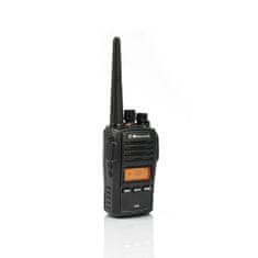 Midland G18 PMR446 radio postaja 8 kanalov, črna