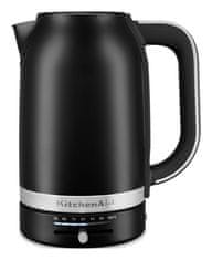 KitchenAid Električni kuhalnik KitchenAid 5KEK1701EBM 1.7 L 2400 W, črna