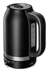 KitchenAid Električni kuhalnik KitchenAid 5KEK1701EBM 1.7 L 2400 W, črna