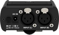 Behringer Behringer P1 Osebni In-Ear Ojačevalnik