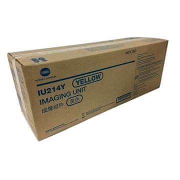 Konica Minolta Konica Minolta A85Y08D Toner, Rumena, 90000 strani