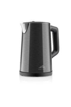ETA Grelnik vode Eta ETA459790000, 1.5 L, 2200 W, črn