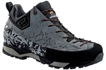 slomart Zamberlan Approach Shoes moški pohodni čevlji, temno sivi, 45