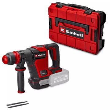 Einhell Einhell TP-DH 18/4 Li BL akumulatorski udarni vrtalnik SDS Plus, rdeč