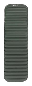 Outwell Outwell 400123 napihljiva blazina za eno osebo, zelena
