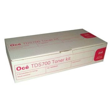 Oce Oce 6362B001 toner, komplet 2 kosov, črn