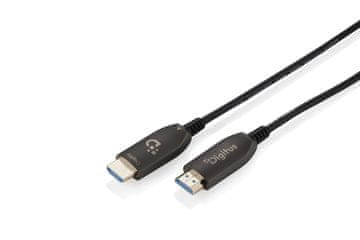 Digitus Digitus DA-70847 HDMI AOC hibridni optični kabel, 90 m, UHD 8K