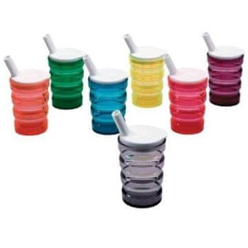 FOR Skodelica za osebe s posebnimi potrebami SU2, vijolična, 200 ml