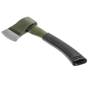 MIL-TEC® Sekira Mil-Tec z ročajem v olivni barvi, MLC