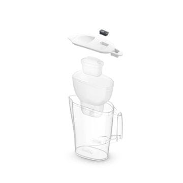 Brita Brita Aluna 2,4l jug + 2 Maxtra cartridges, bela