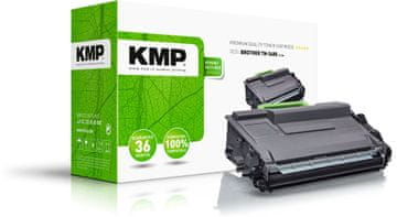 KMP KMP 1263,0000 toner, združljiv, črn, 1 kos