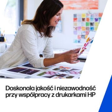 HP 308 originalna kombinirana kartuša, črna/tri-barvna, 2 kosa