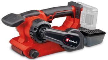 Einhell Einhell TP-BS 18/457 Li BL - Solo ekscentrični brusilnik 18V, črn/rdeč