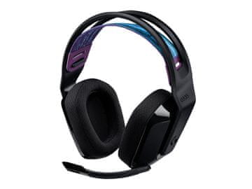 slomart Logitech G G535 LIGHTSPEED brezžične Gaming slušalke