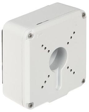 slomart Uniview Razdelilna omarica TR-JB07-D-IN, bela