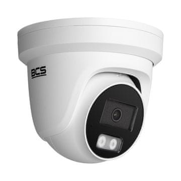 IP BCS BCS-V-EIP28FSR3-Ai2(2) IP kamera kupolasta 8Mpx