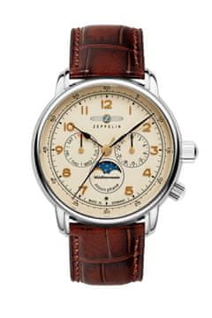 ZEP Zeppelin Mediterranee 9636-5 quartz ura