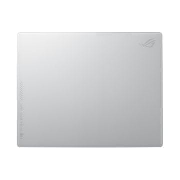 ASUS ASUS ROG Moonstone Ace L podloga za miško, bela