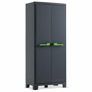 KTR Keter Moby Vrtna omara, vodoodporna, 182x80x44cm