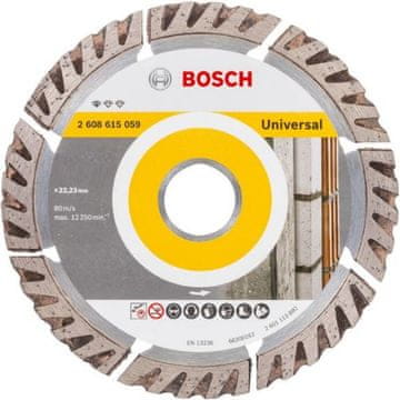BOS Bosch DISC D.* 350mm TUR UNIV. S4U diamantna rezalna plošča