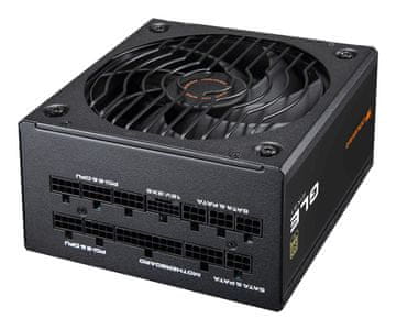 slomart COUGAR GLE 1000W napajalnik ATX3.1 / 80 Plus Gold