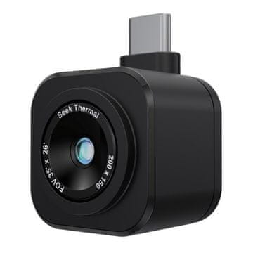 slomart Seek Thermal CW-ABAX termalna kamera 200 x 150 slikovnih pik