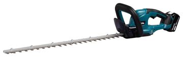 MAK Makita DUH507SF akumulatorske škarje za živo mejo 500mm, 18V, 1x3.0Ah baterija