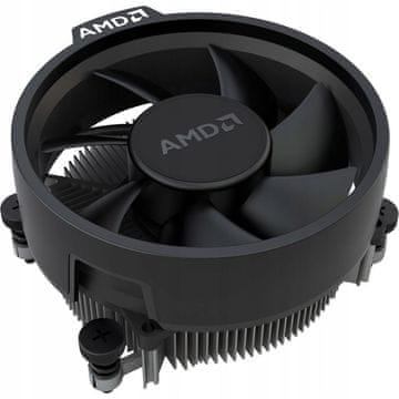 AMD AMD AM4 + AM5 Wraith Stealth hladilnik za procesor