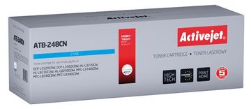 ActiveJet Activejet Toner ATB-248CN (nadomestni za Brother TN248C), cian, 1000 strani