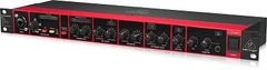 Behringer Behringer UV1 avdio predojačevalec, črn