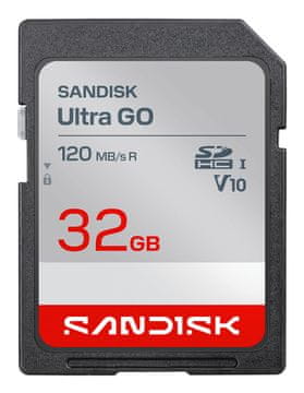SanDisk SanDisk Ultra GO 32 GB SDHC UHS-I spominska kartica