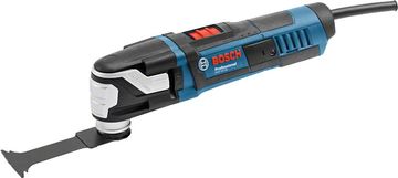 BOS Bosch GOP 55-36 večnamensko orodje, 550 W, modra/črna