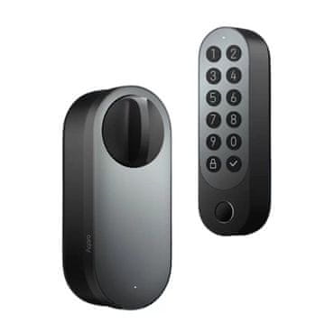 AQARA Pametna ključavnica Aqara Smart Lock U200 Kit srebrna, HomeKit, Thread