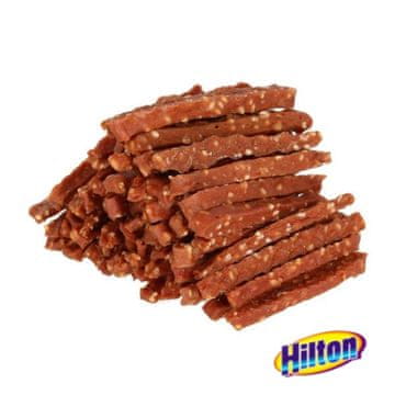 Hilton HLT Piškot za pse Račji trak - 500 g