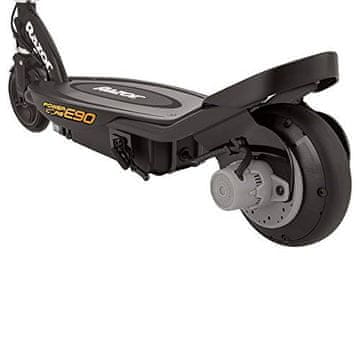 Razor Razor Power Core E90 električni skiro, črn