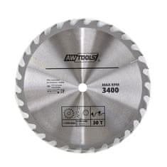awtools AWTOOLS Krožna žaga 600x30x60z