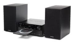 AIWA Aiwa MSBTU-550 mikro avdio sistem 50 W, črn